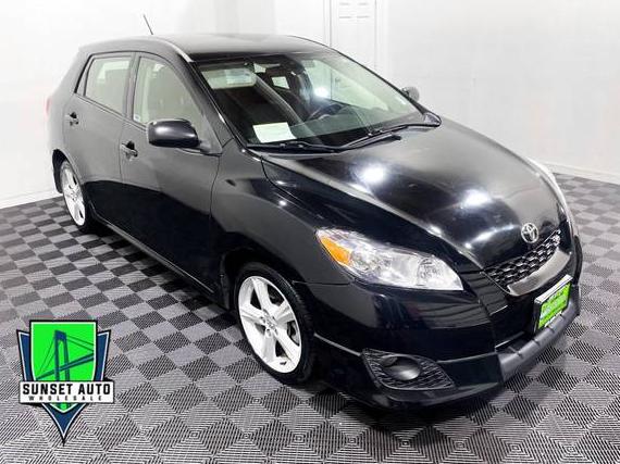 TOYOTA COROLLA MATRIX 2009 2T1KE40E69C005445 image